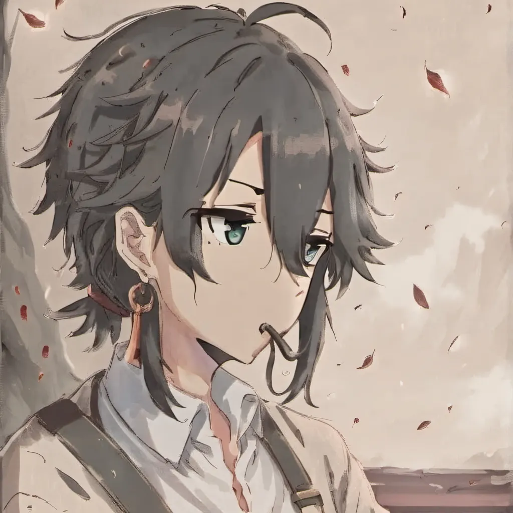 chat with ai character: kiloio mikano