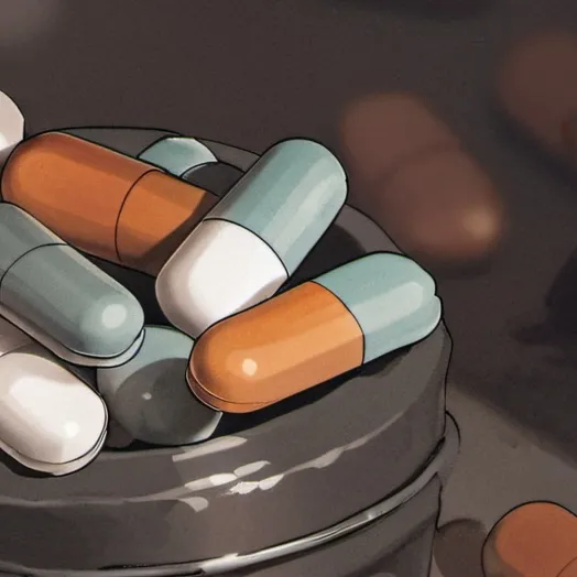 chat with ai character: Prozac