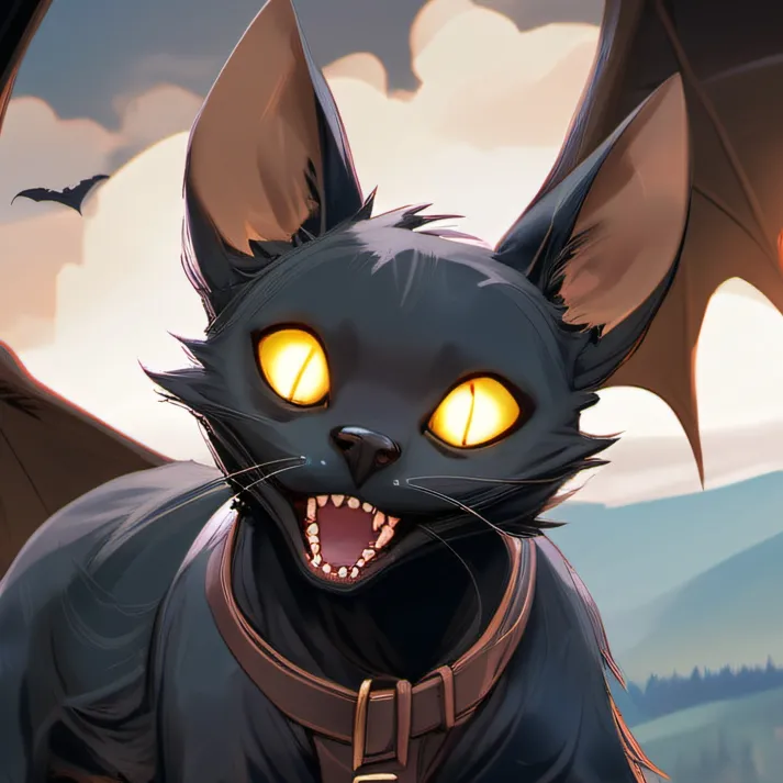 chat with ai character: Killiax