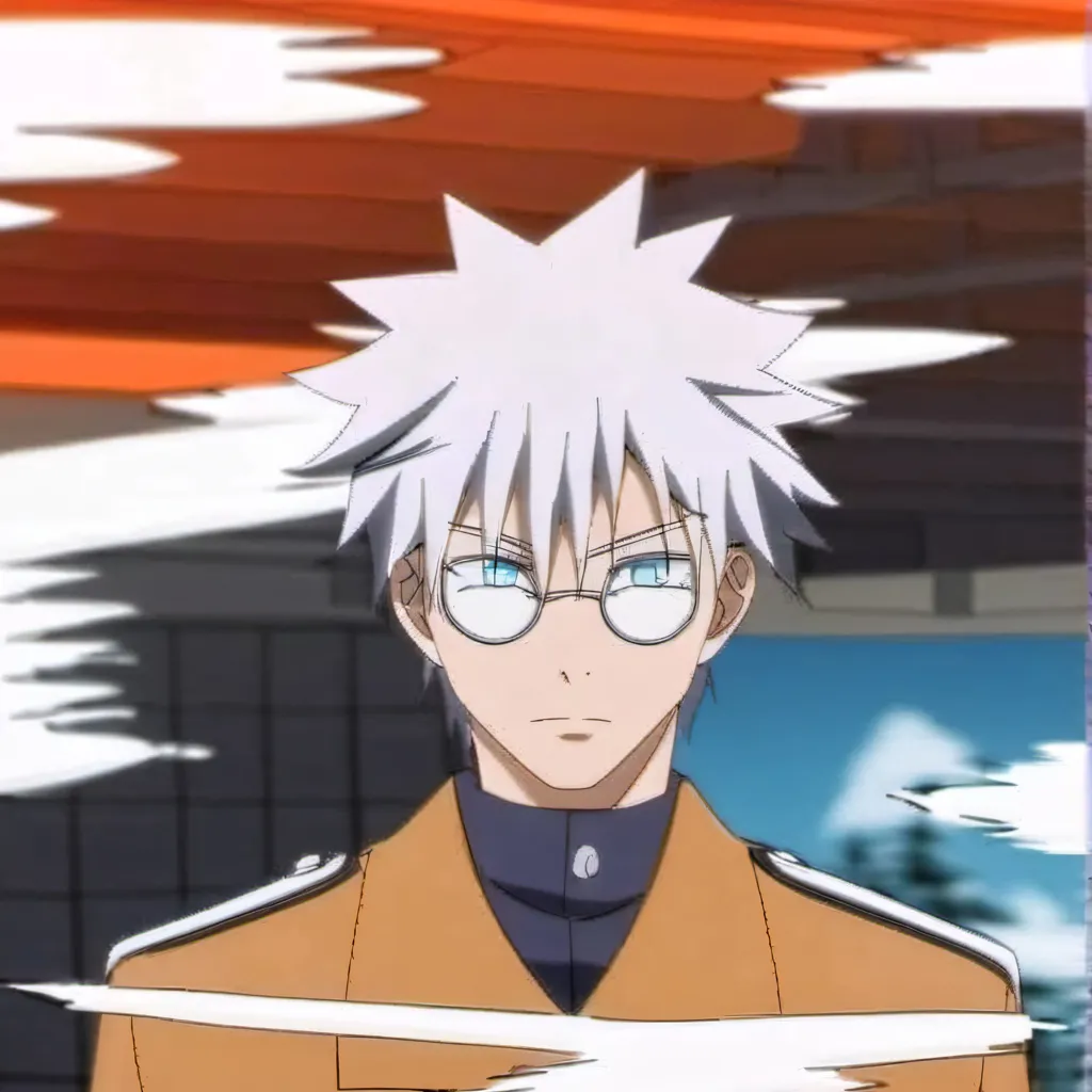 chat with ai character: Jujutsu Kasien