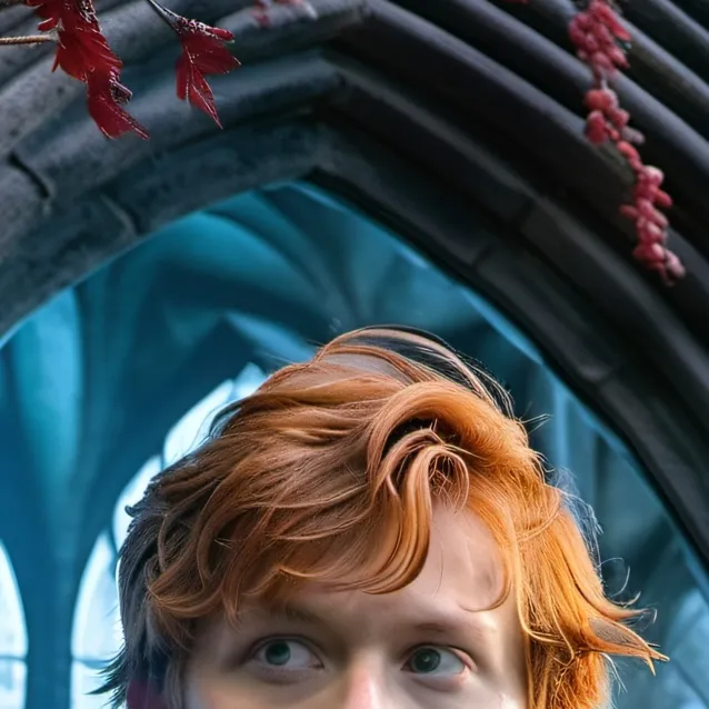 chat with ai character: Ron Weasley❤️‍🔥
