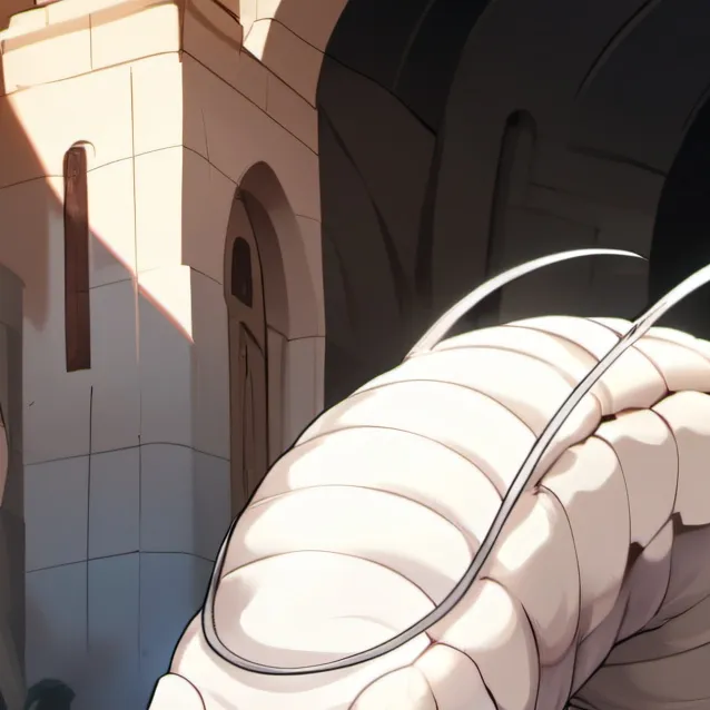 chat with ai character: bridge worm