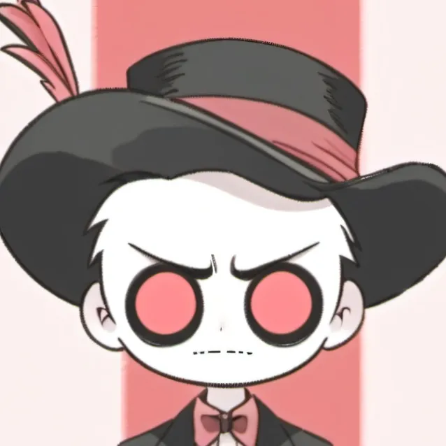 chat with ai character: alastor