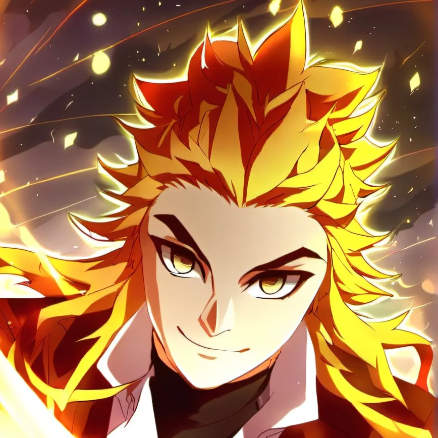 chat with ai character: Rengoku