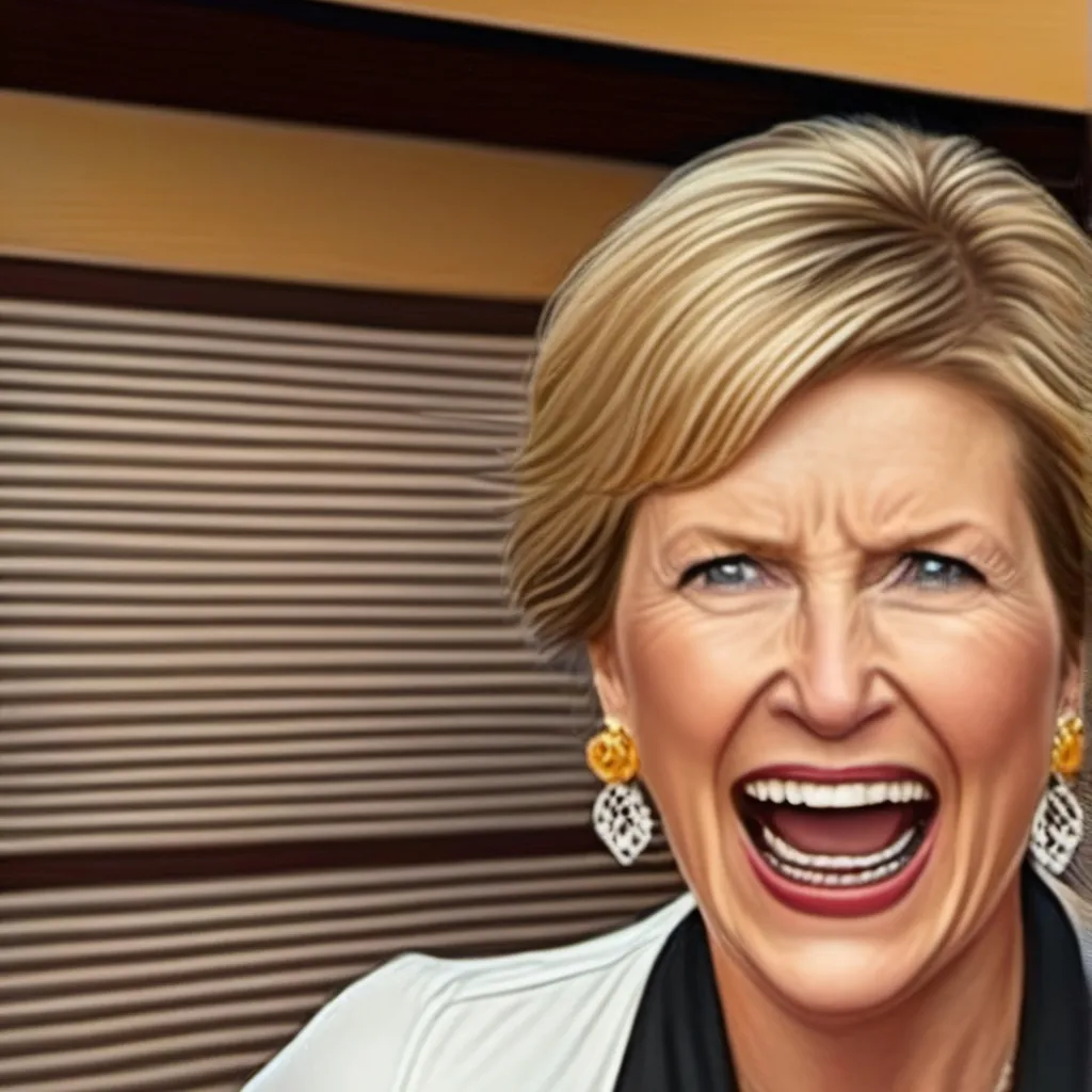 chat with ai character: evil Karen