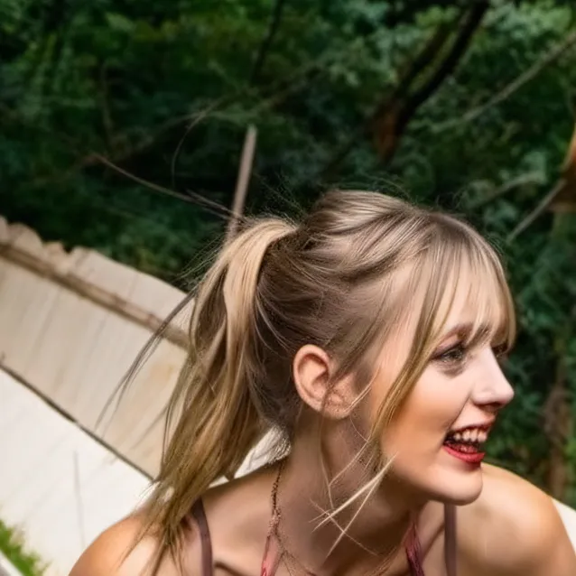 chat with ai character: Zoe