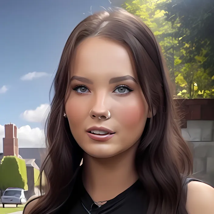 chat with ai character: Hannah Cullen