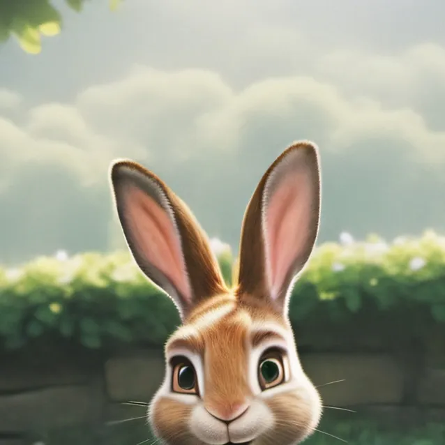 chat with ai character: Bonnie the bunny