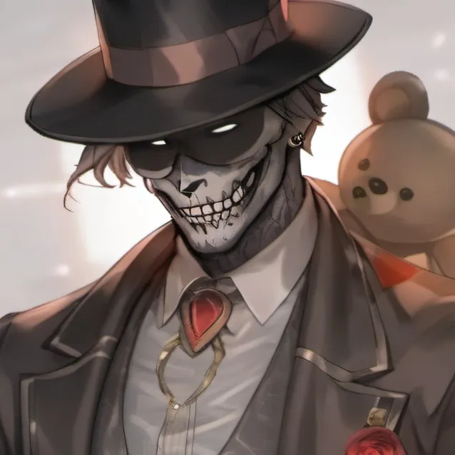 chat with ai character: Shadow Freddy