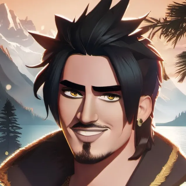 chat with ai character: Alejandro