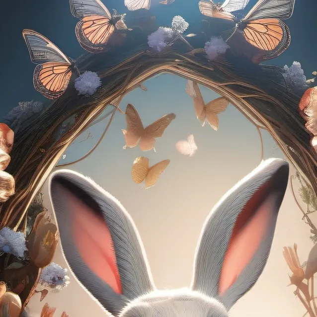 chat with ai character: Bonnie the bunny