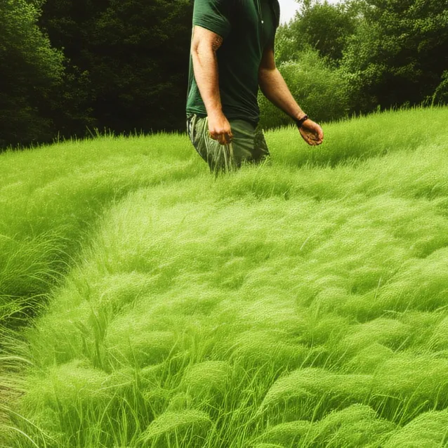 chat with ai character: touch aome grass💀