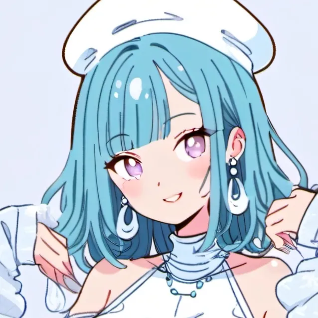 chat with ai character: slimy