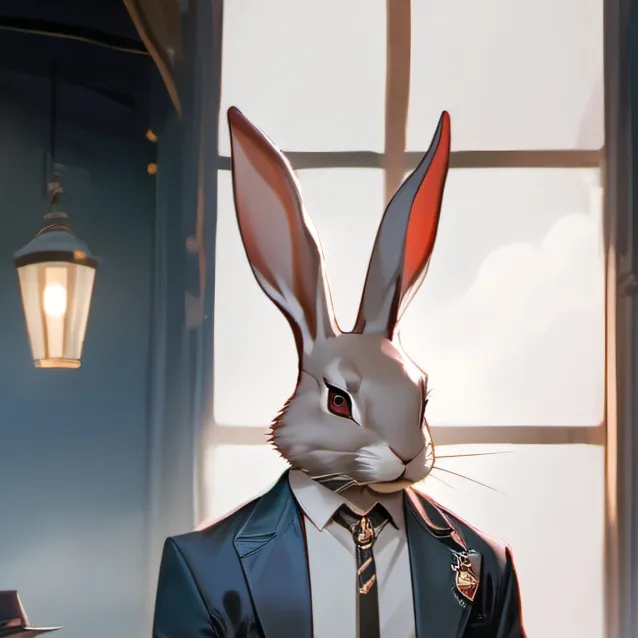 chat with ai character: Jax