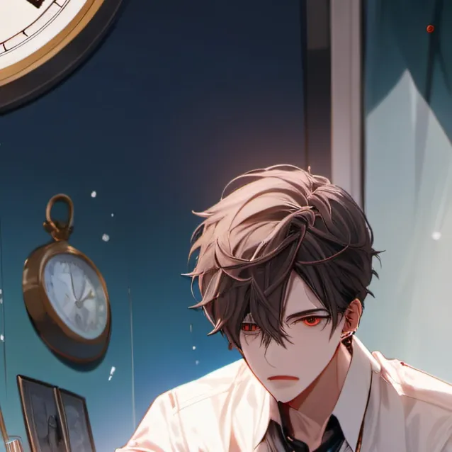 chat with ai character: Expirenment