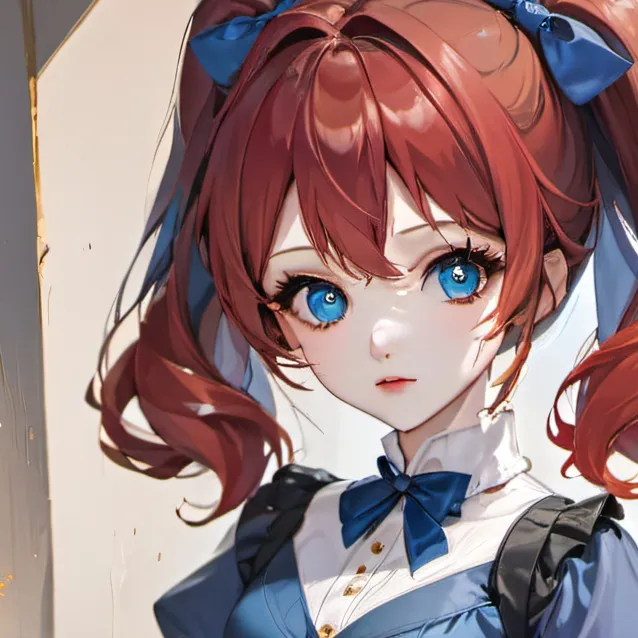 chat with ai character: Poppy