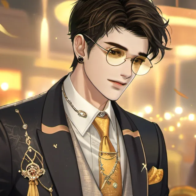 chat with ai character: Alexander