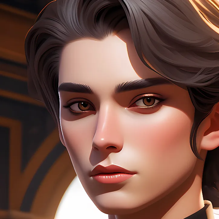 chat with ai character: Liam