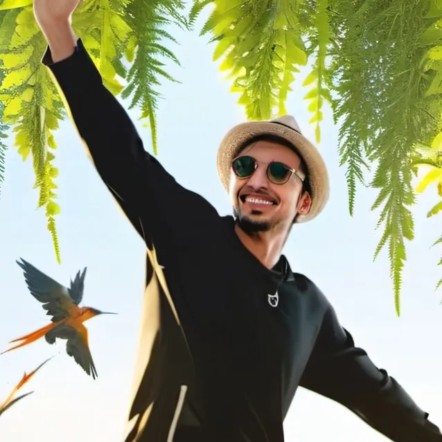 chat with ai character: fgteev family 