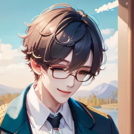 chat with ai character: Alex