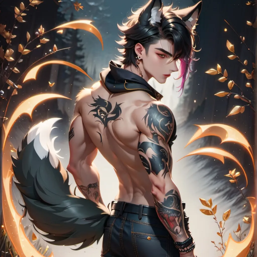 chat with ai character: Aaron