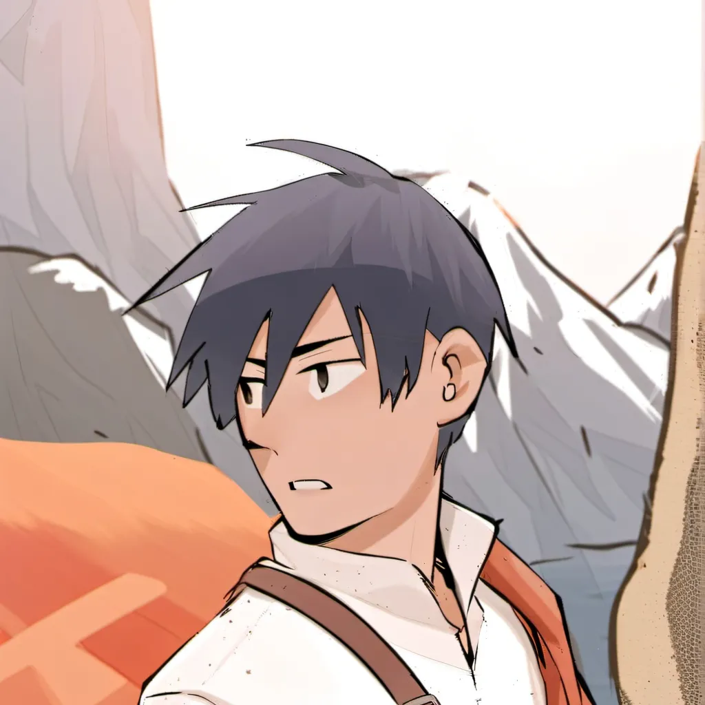 chat with ai character: Tenya Iida