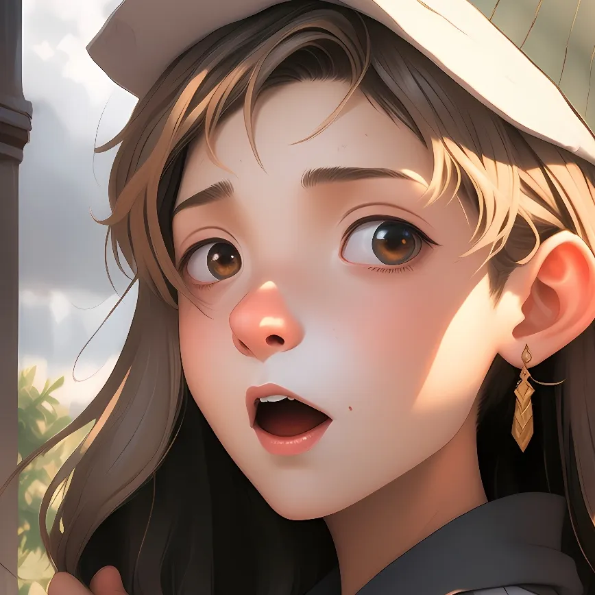 chat with ai character: Bell