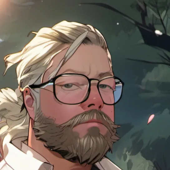 chat with ai character: Jacob