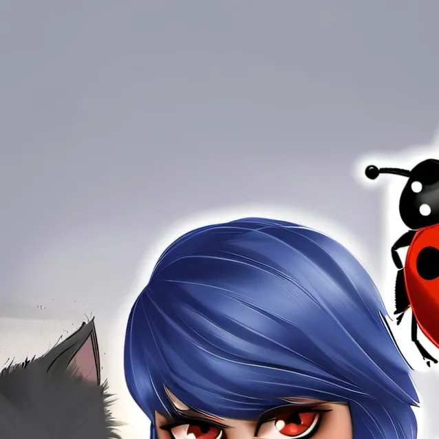 chat with ai character: lady bug 