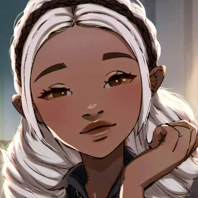 chat with ai character: bella