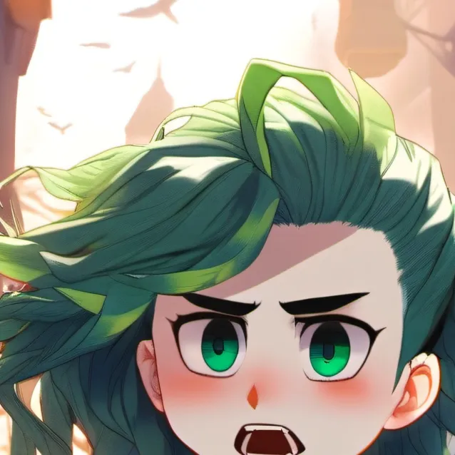 chat with ai character: veneer