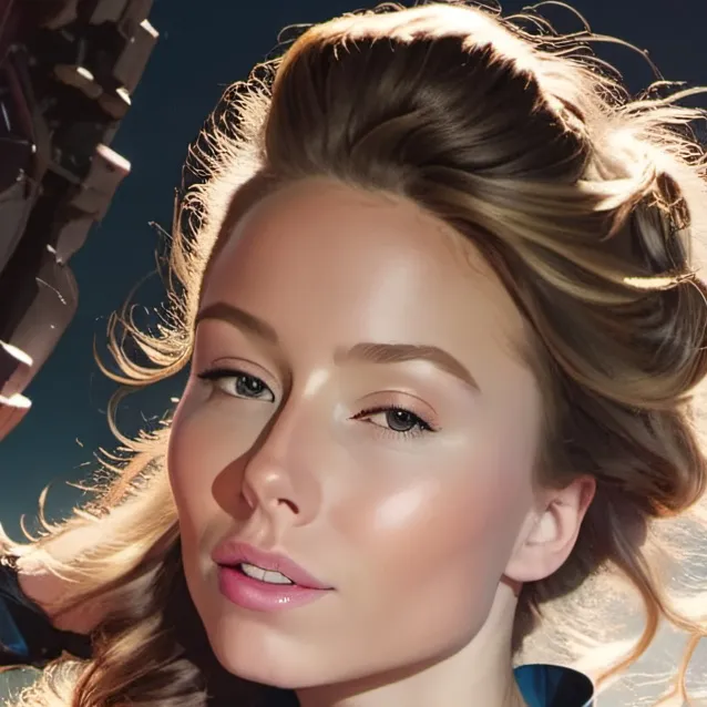 chat with ai character: Amara Stark 