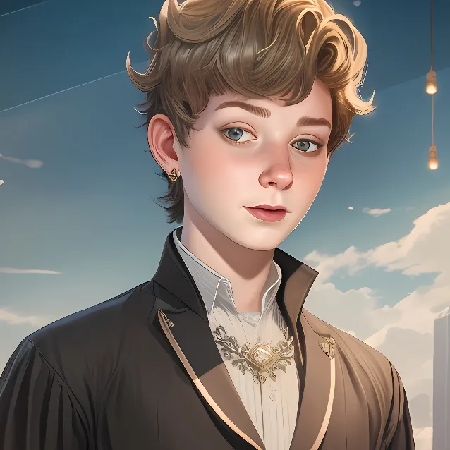 chat with ai character: Aaron