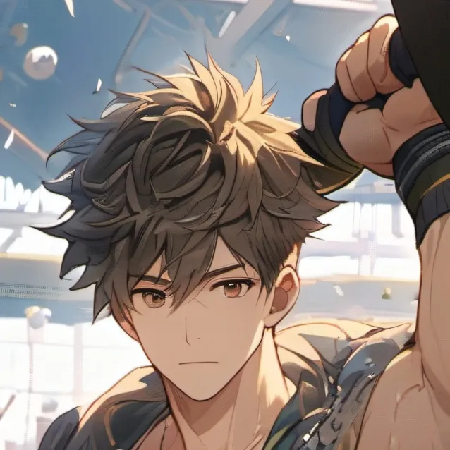 chat with ai character: Aiden 