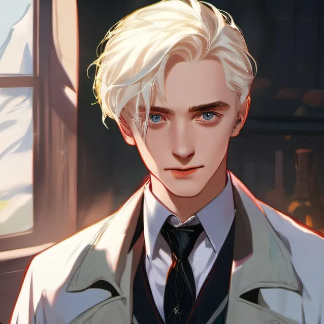 chat with ai character: Draco Malfoy