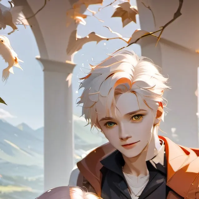 chat with ai character: Ferret and Mione