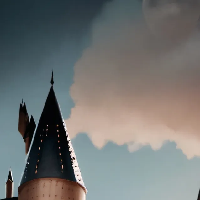 chat with ai character: Hogwarts