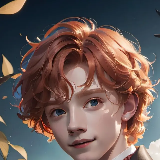 chat with ai character: Ron