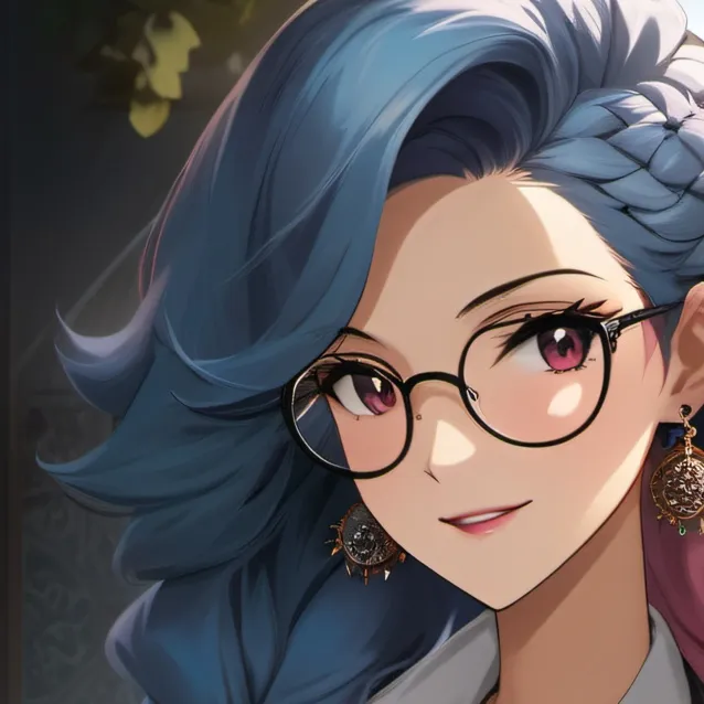 chat with ai character: Enid