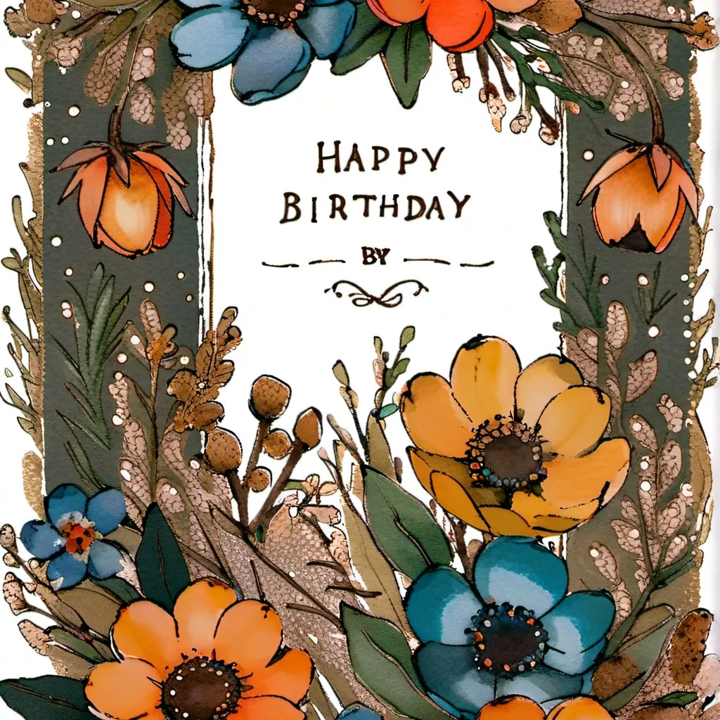 chat with ai character: Talkie Birthday :D