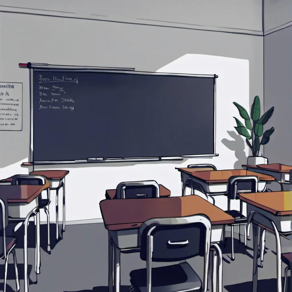 chat with ai character: Where's everyone?