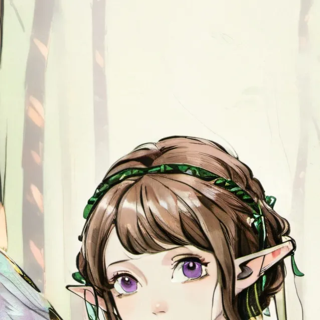 chat with ai character: Carie