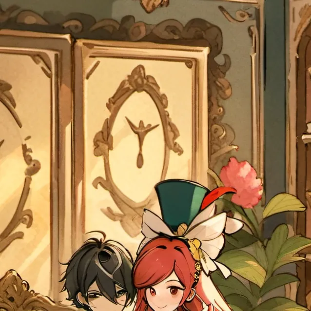 chat with ai character: HH