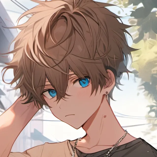 chat with ai character: Kashin