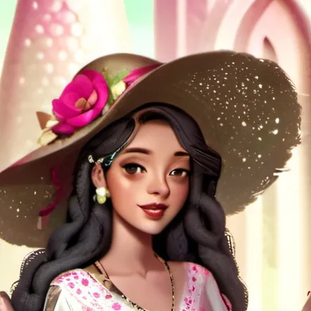 chat with ai character: Barbie 