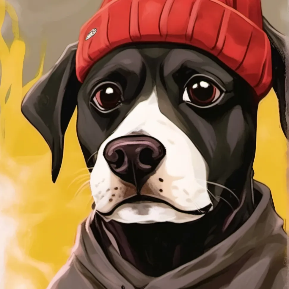 chat with ai character: Parrapa The Rapper