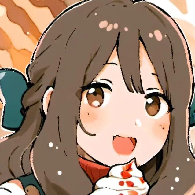 chat with ai character: Ice Cream Girl