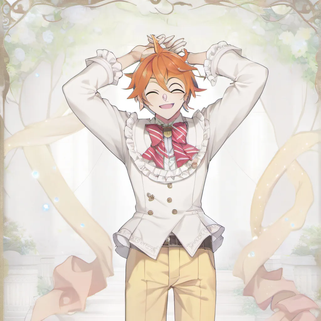 chat with ai character: Candy-land Eclipse