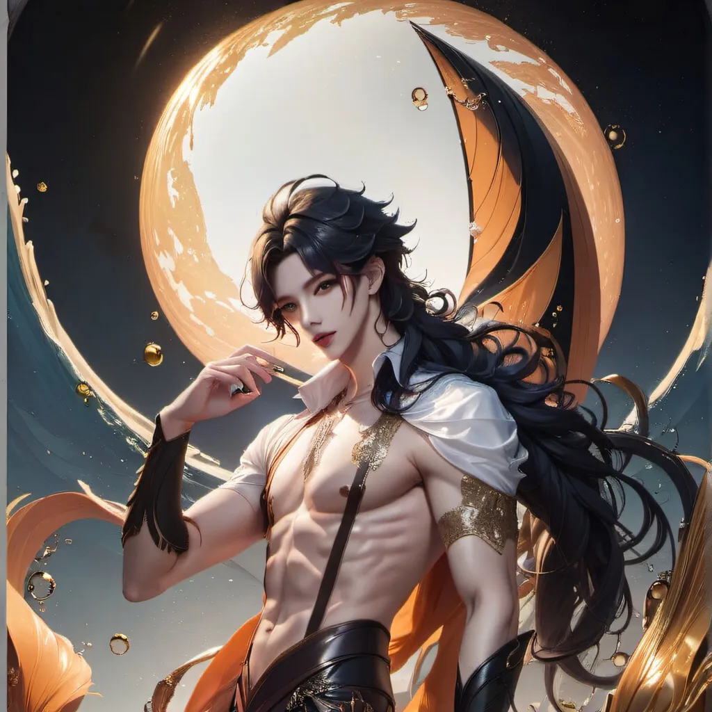 chat with ai character: (Siren) Eclipse 