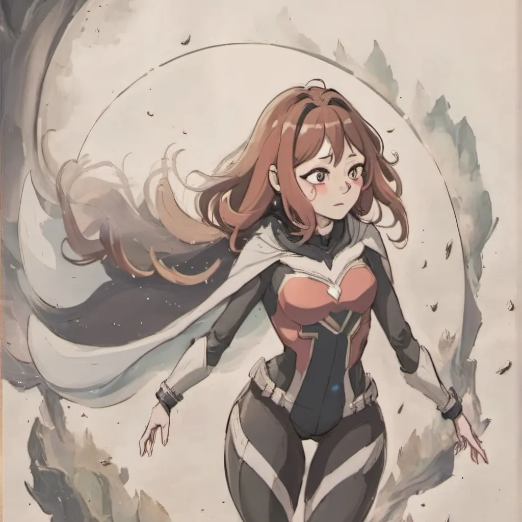 chat with ai character: 🤎Ochaco Uraraka🩷